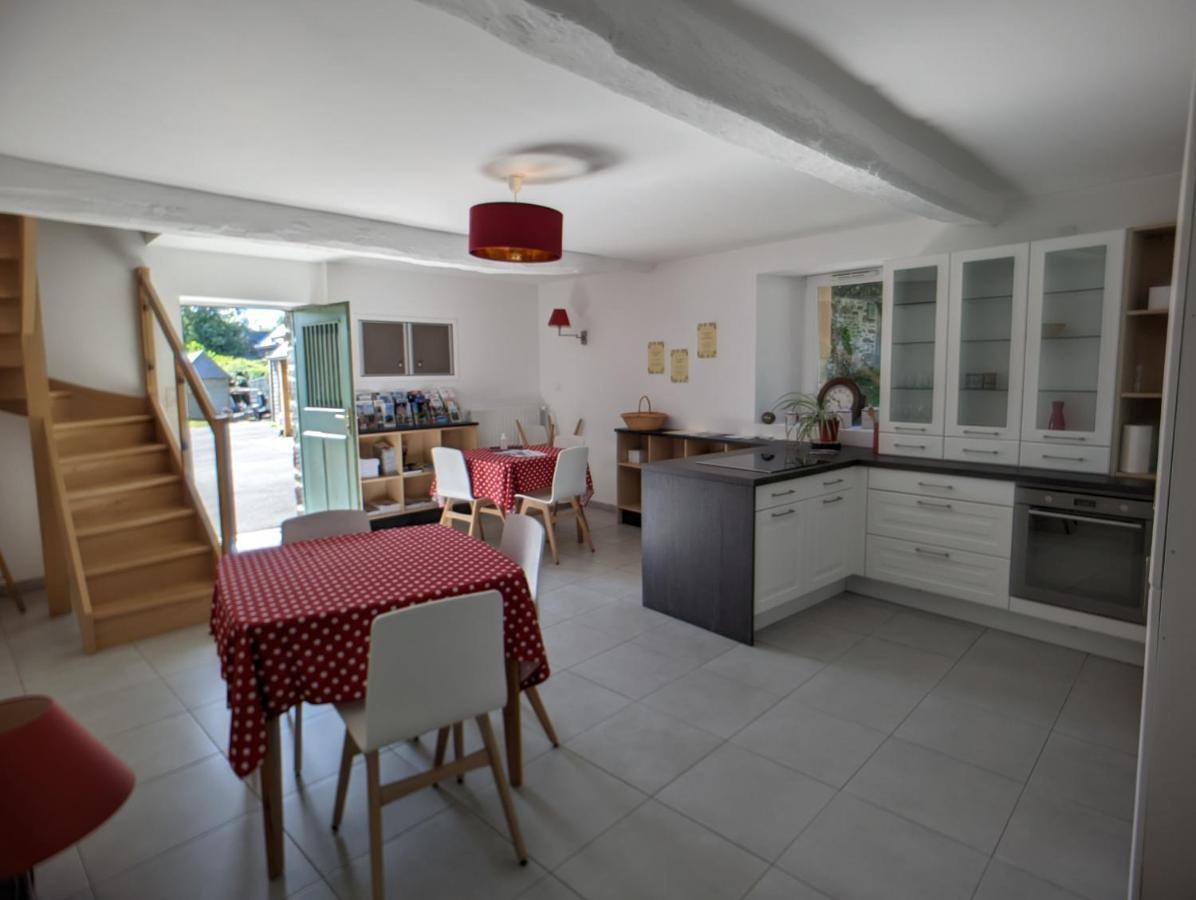 Le Clos Du Val Quibou Екстериор снимка