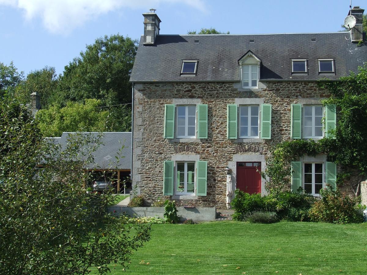 Le Clos Du Val Quibou Екстериор снимка